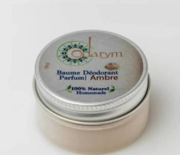 Odarym Déodorant Ambre 30ml