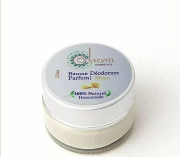 Odarym Déodorant Musc 30ml