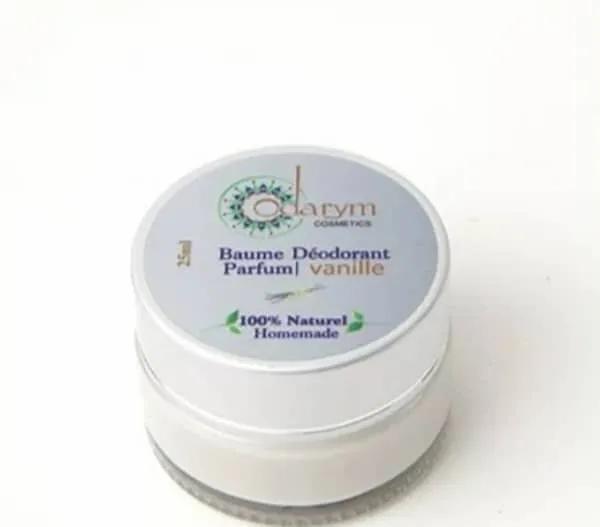Odarym Déodorant Vanille 30ml