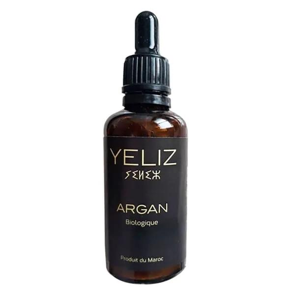 Yeliz Huile Argan Bio