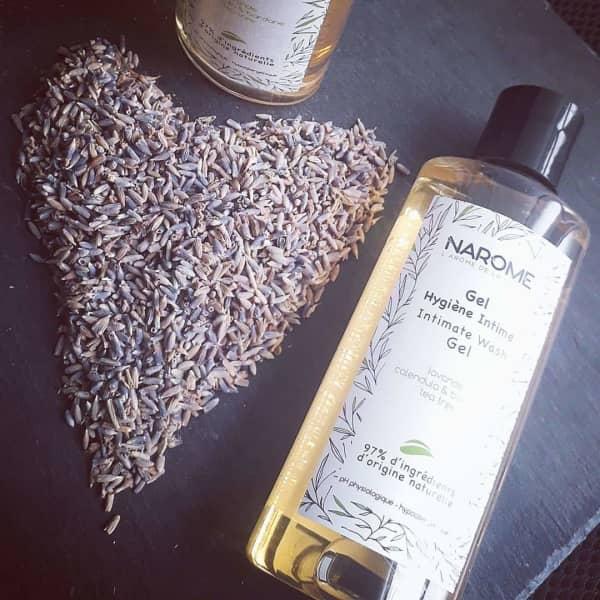 Narome Gel Intime Naturel