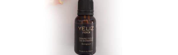 Yeliz Huile de figue de barbarie Bio