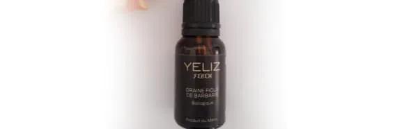 Yeliz Huile de figue de barbarie Bio