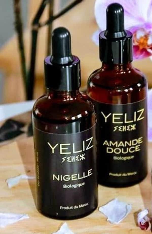 Yeliz Huile D'amande Douce