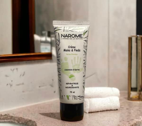Narome Crème Main et Pied