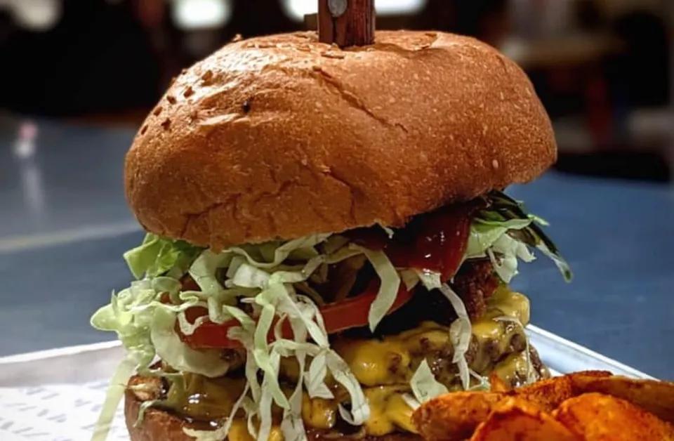 Louisiana Burger