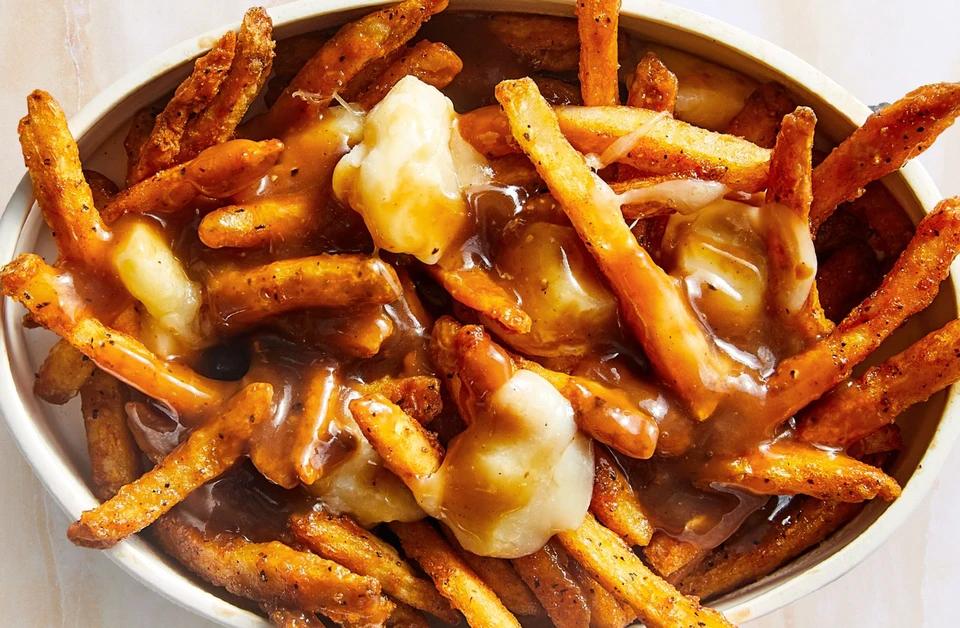 Poutine La Mexicaine