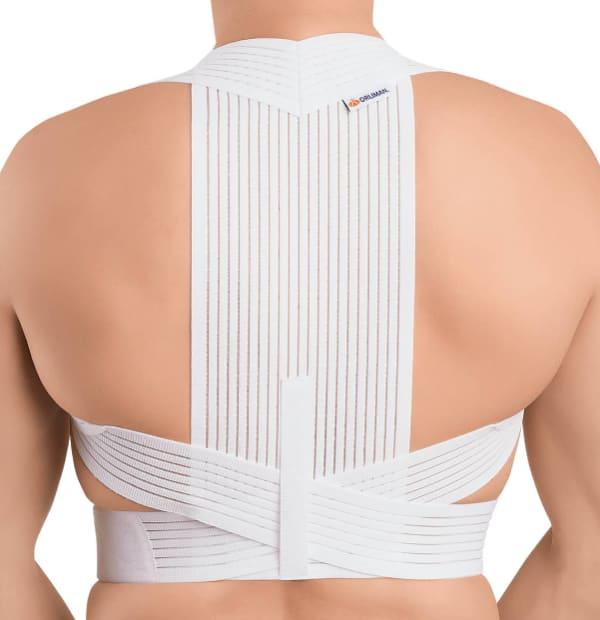 Redresse Dos Transpirable