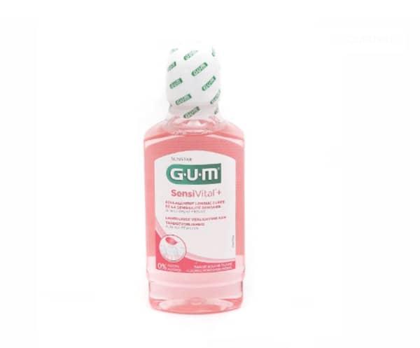 Bain de Bouche GUM SensiVital +