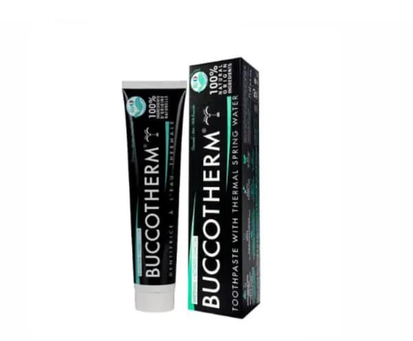 Buccotherm Charbon