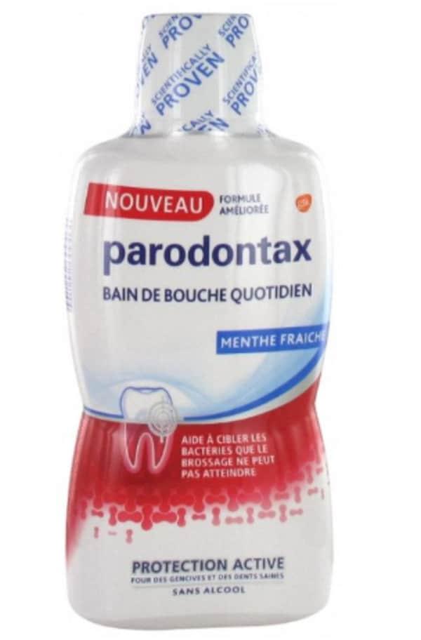 Parodontax Bain De Bouche 500ml