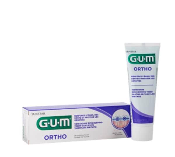 Gum Ortho Dentifrice