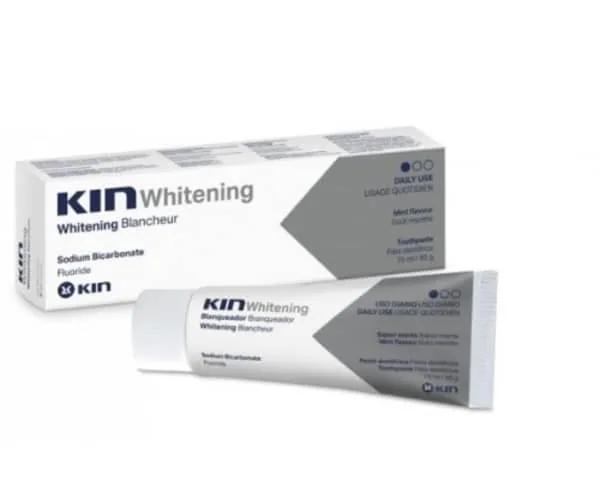 KIN Dentifrice Blancheur 75ml