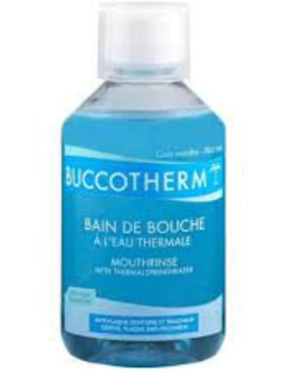 Buccotherm Bain de Bouche à L'Eau Thermale Sans Alcool 300 ml