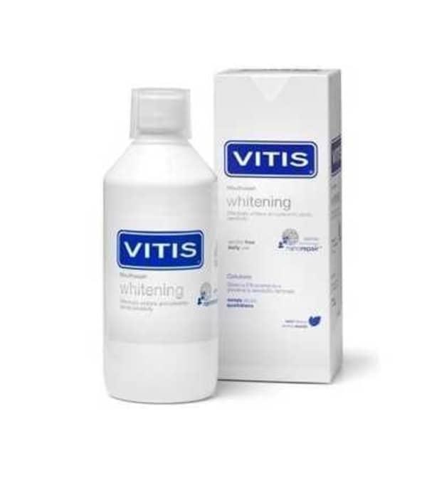 Vitis Bain De Bouche blancheur Whitening 500ml