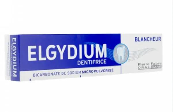 Elgydium Dentifrice Blancheur Bicarbonate