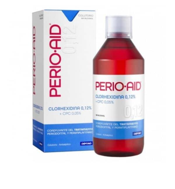 Perio.aid Intensive Care Bain Bouche 0,12%