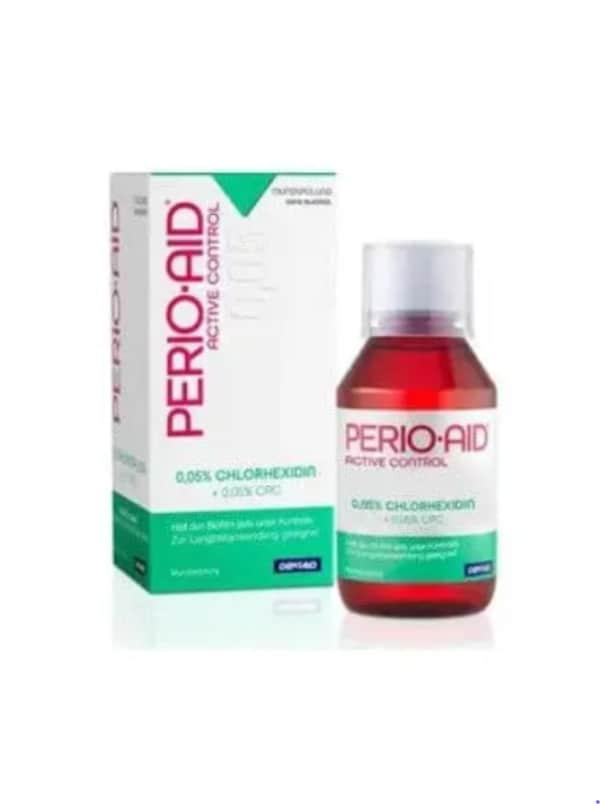Perio-Aid Bain De Bouche Active Control 0.05%