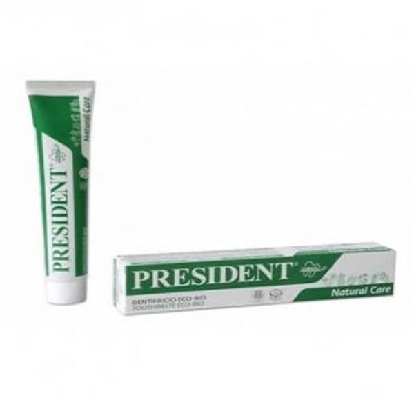 President Eco Bio Dentifrice 75 Ml