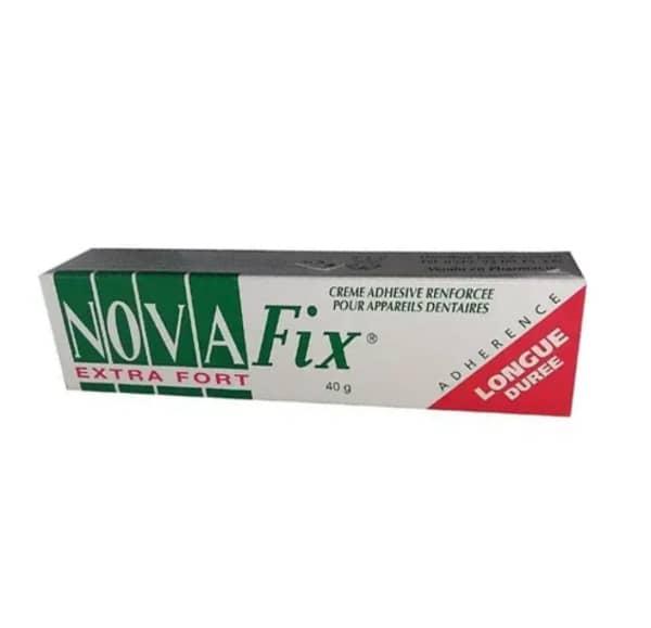 Novafix Crème Adhesive