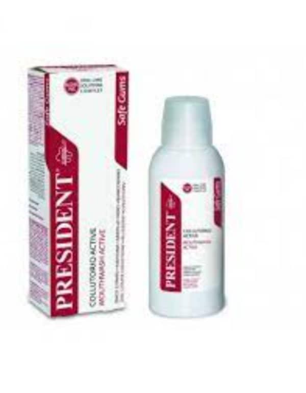 President Active Bain De Bouche