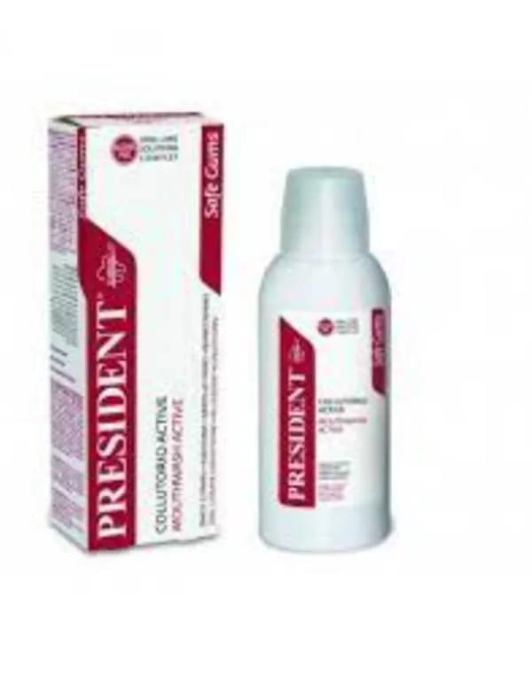 President Active Bain De Bouche