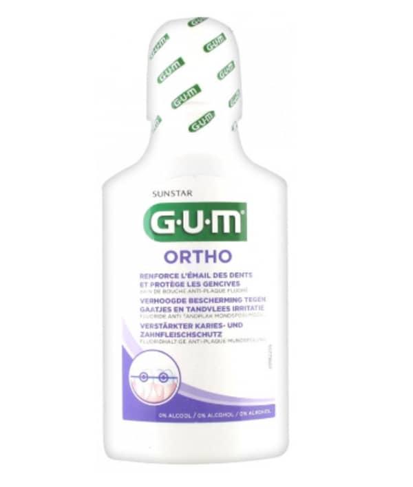 Gum Ortho Bain De Bouche