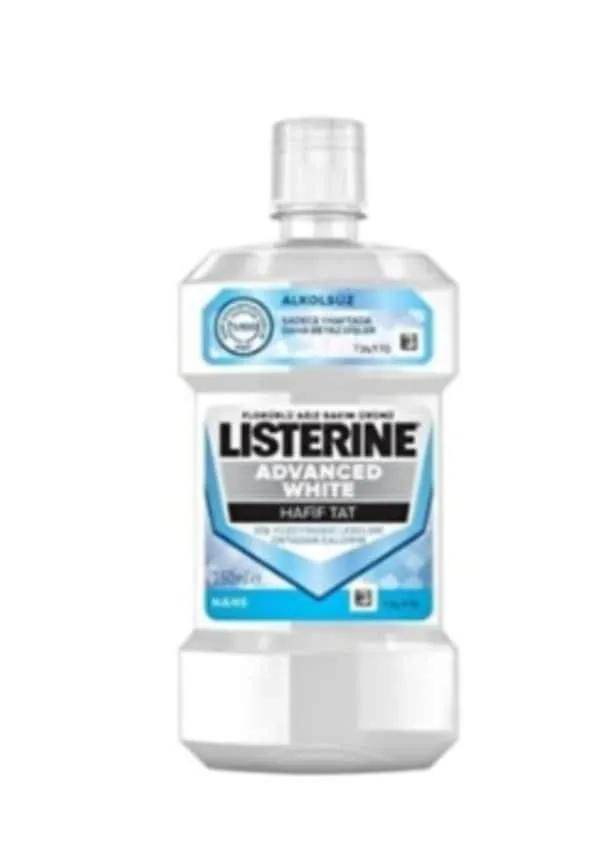 Listerine Advanced White 250ml