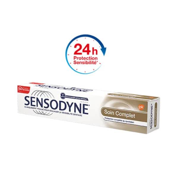 Sensodyne Soin Complet 75 Ml