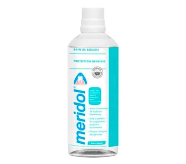 Meridol Bain De Bouche Protection Gencive 400ml
