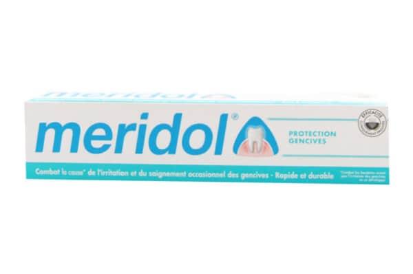 Meridol Dentifrice Protection Gencive 75ml