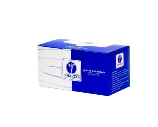Bavette Pharco Bleu