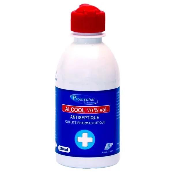 Prodisphar Alcool 70% 250 Ml