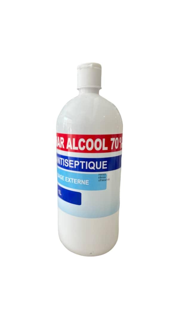 Alcool 70 % Vol 1l Prodisphar