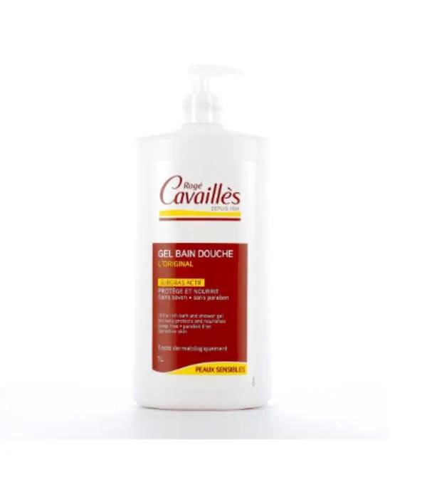 Rogé Cavaillès Gel Surgras Bain Douche Classique 400ml