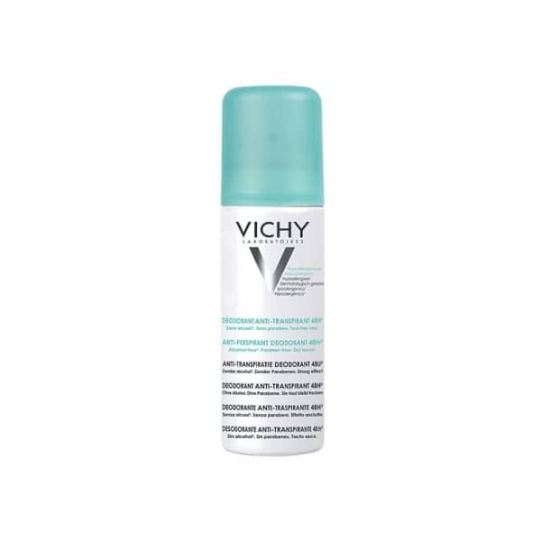 Deodorant Anti Transpirant Efficacite 48h Aerosol Vichy 125ml