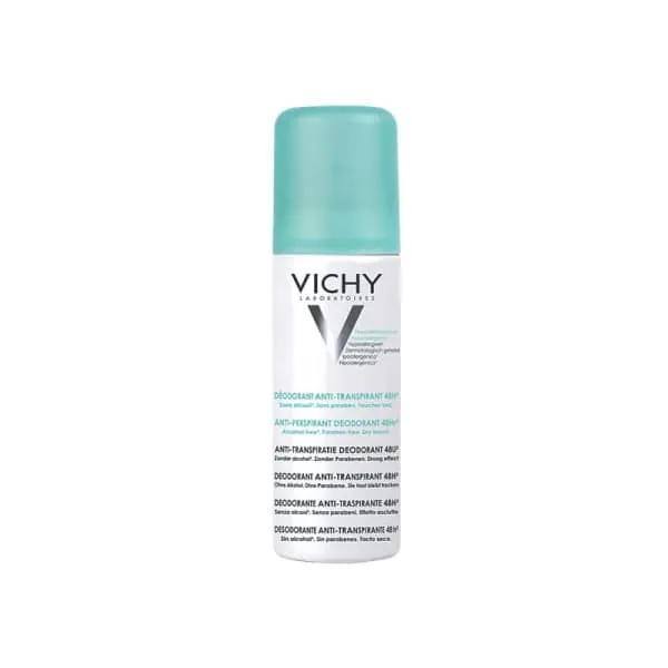 Deodorant Anti Transpirant Efficacite 48h Aerosol Vichy 125ml