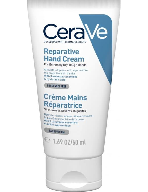 CeraVe Crème Mains Réparatrice 100ml