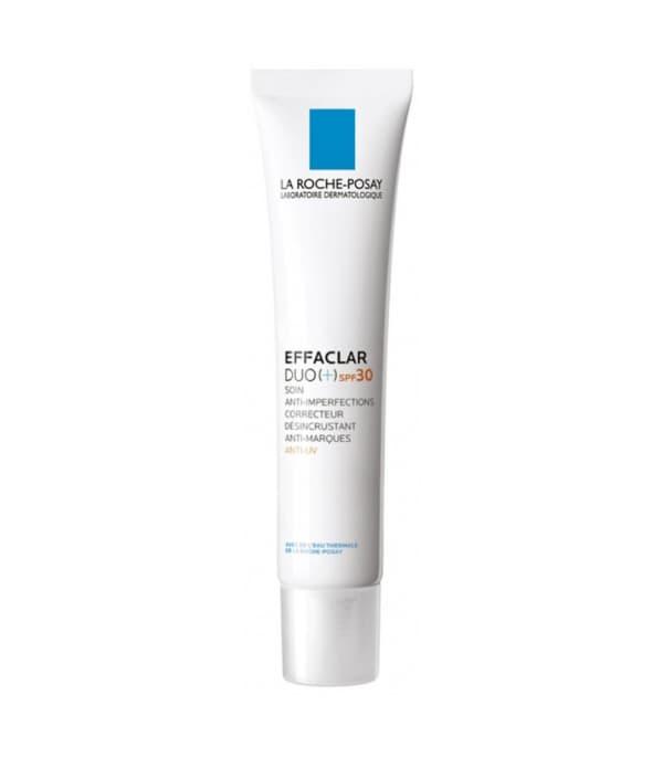 La roche-posay Effaclar DUO (+) SPF 30 (40ml)