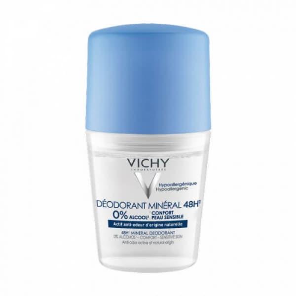 Vichy Deodorant Mineral 48h