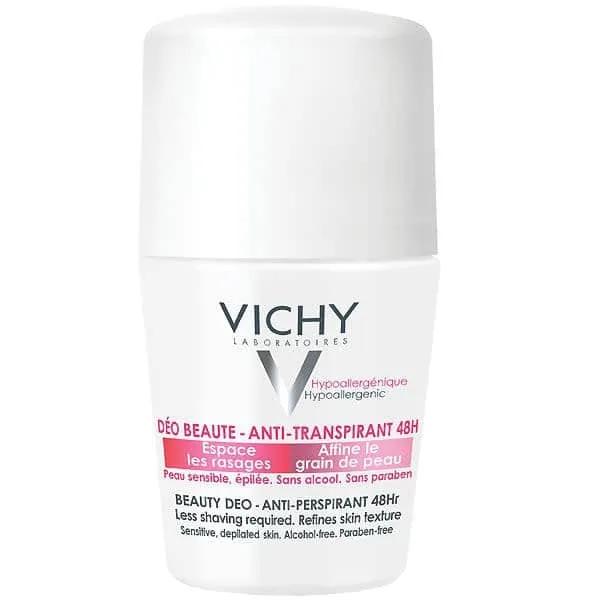 Vichy Déodorant Éclaircissant Anti-Transpirant 48H Bille 50Ml