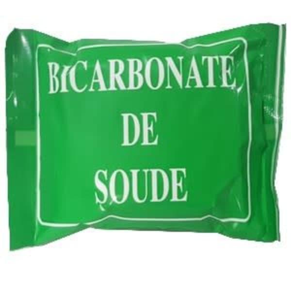 Bicarbonate de soude en sachet 125g