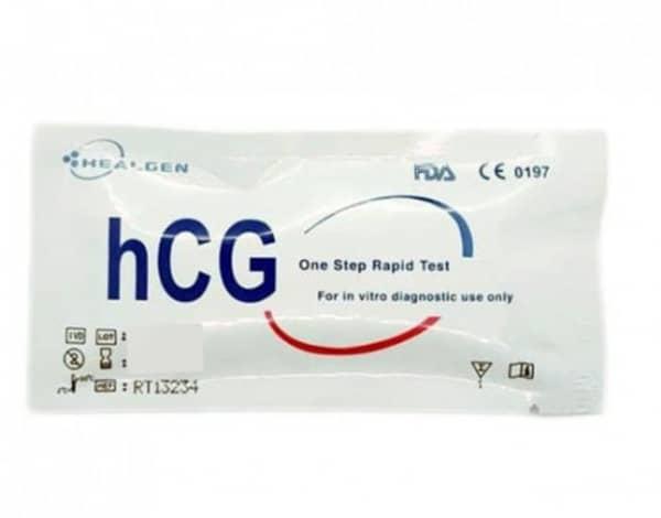 Test de grossesse One Step Rapide