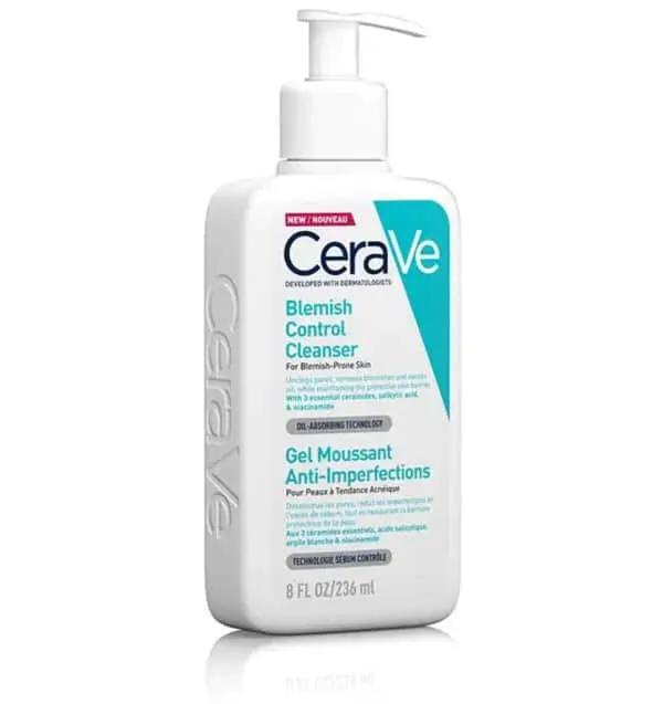 Cerave Gel Moussant Anti Imperfections 236ml