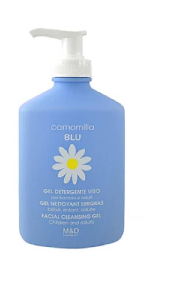CAMOMILLA BLU GEL NETTOYANT 500ML