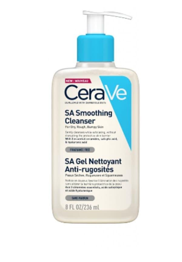 CERAVE SA GEL NETTOYANT ANTI RUGOSITÉS 236ML