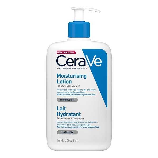 CERAVE Lait Hydratant - 473 ml