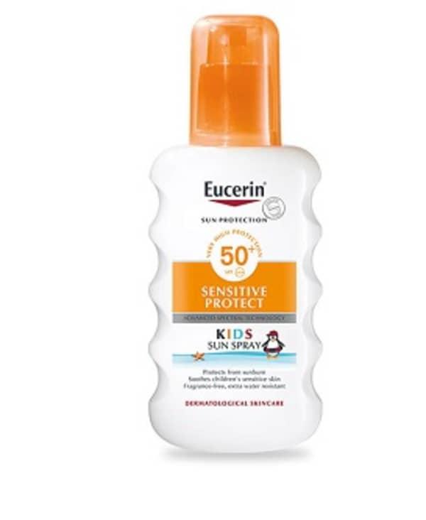 Eucerin Sun Spray Kids 50+ sensitive protect 200 ml