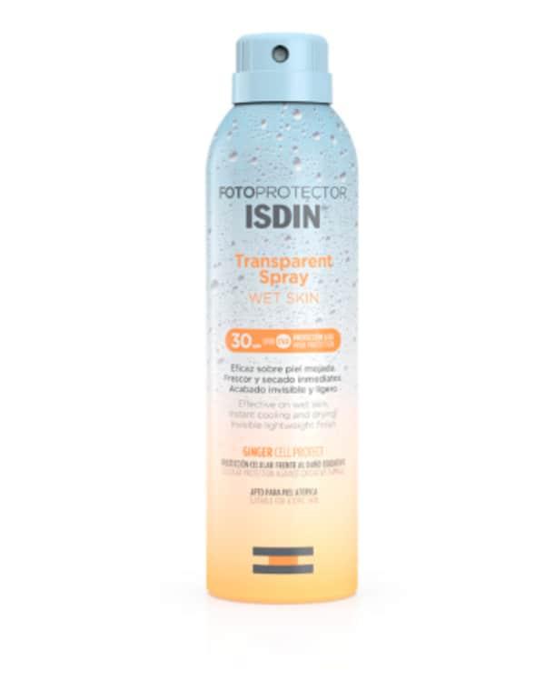 ISDIN FOTOPROTECTEUR SPRAY WET SKIN 250ML
