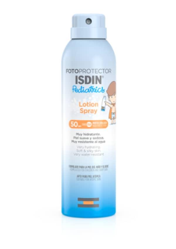 Fotoprotector ISDIN Lotion Spray Pediatrics SPF 50